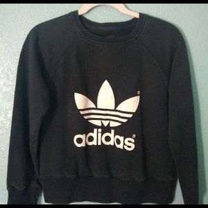 adidas sweatshirt